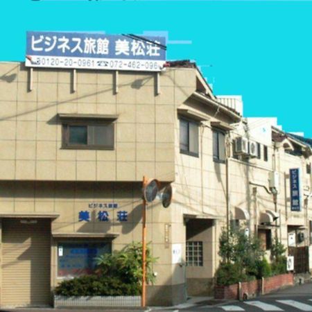 Mimatsuso Hotel Izumisano Exterior photo