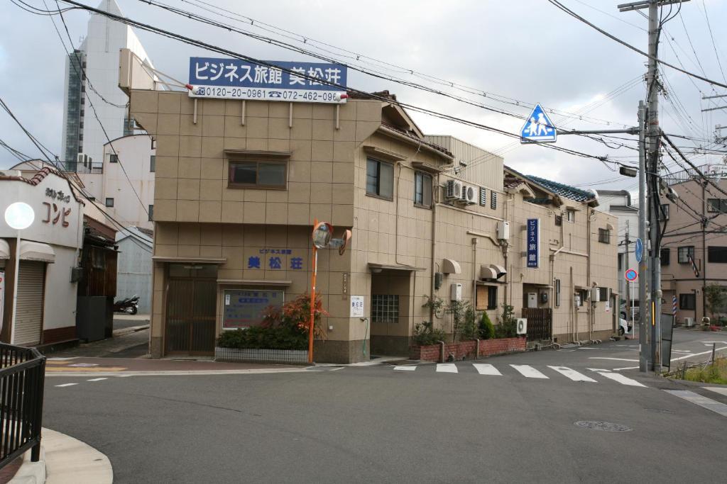 Mimatsuso Hotel Izumisano Exterior photo